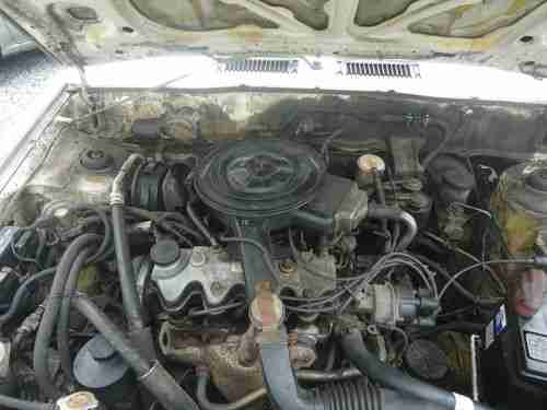 1987 Nissan Sentra XE Sedan 2-Door 46,000 original miles, US $1,750.00, image 10
