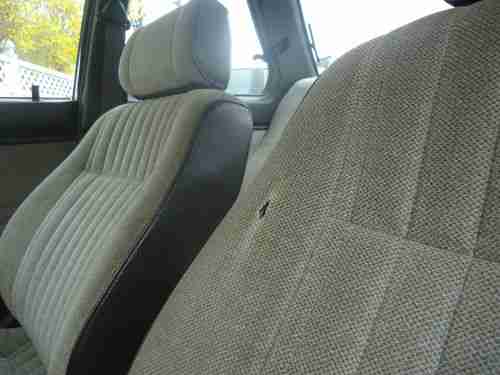 1987 Nissan Sentra XE Sedan 2-Door 46,000 original miles, US $1,750.00, image 12