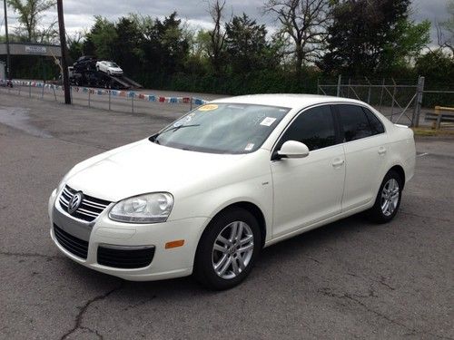 2006 vw jetta tdi 5-speed manual **highway miles** mint condition no reserve