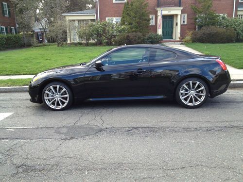 08 infiniti g37 s coupe