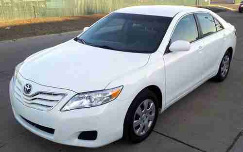 2010 Toyota Camry LE Sedan 4-Door 2.5L Gas Saver No accidents Great Runner!!!!!!, US $11,500.00, image 6