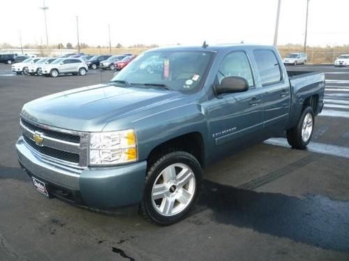 2008 chevrolet silverado 1500