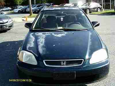 NO RESERVE 4 CYL 1.6 L GAS SIPPER COLD AC GOOD TIRES PW PL SR, US $2,200.00, image 2