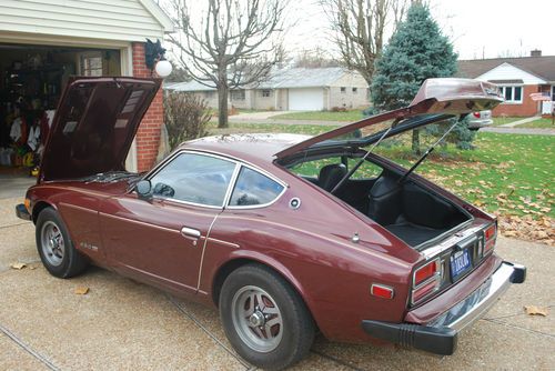 1978 datsun 280z