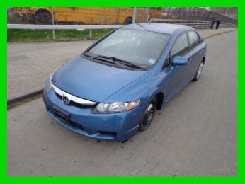 2011 lx used 1.8l i4 16v automatic sedan rebuidable rebuilder salvage!!