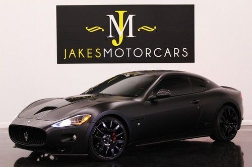 2008 gran turismo novitec, thousands in upgrades, one-of-a-kind, 1-owner car!!