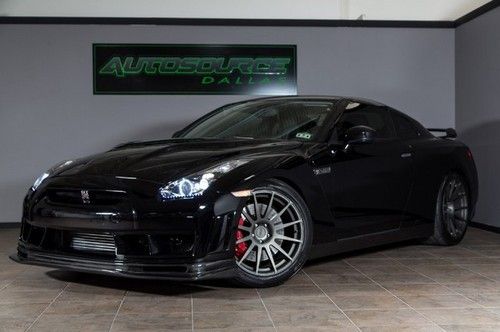 2009 nissan gt-r, gtr, jotech stage 4, 735whp pump gas! we finance!