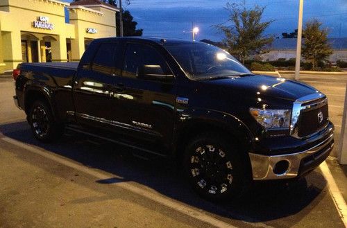 2012 toyota tundra double cab xsp-x pickup 4-door 5.7l