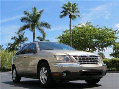 2004 chrysler pacifica-only 33,081 orig miles-chrome wheels-loaded-no reserve