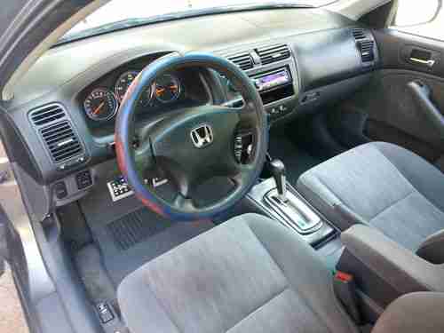 2004 honda civic, clean LX 57k miles on engine, car in philadelphia, US $5,250.00, image 5