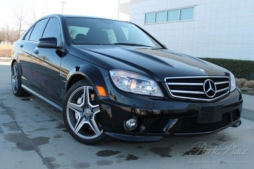 2011 mercedes-benz c-class c63 amg multimedia