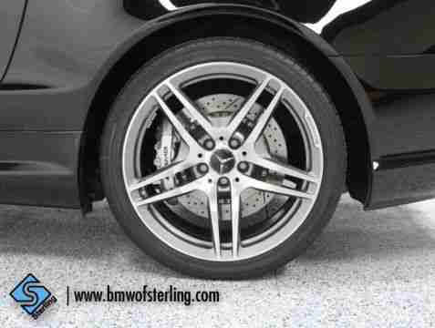 2009 Mercedes-Benz SL65 AMG, image 4