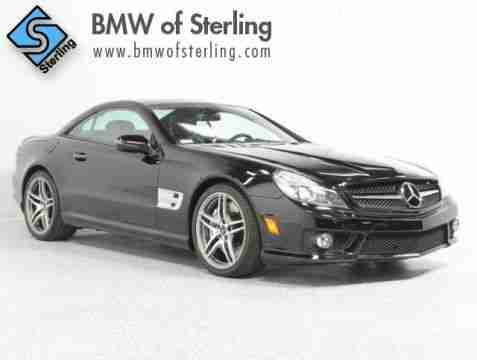 2009 Mercedes-Benz SL65 AMG, image 6