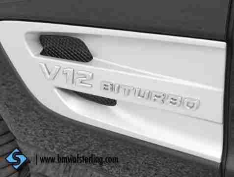 2009 Mercedes-Benz SL65 AMG, image 7