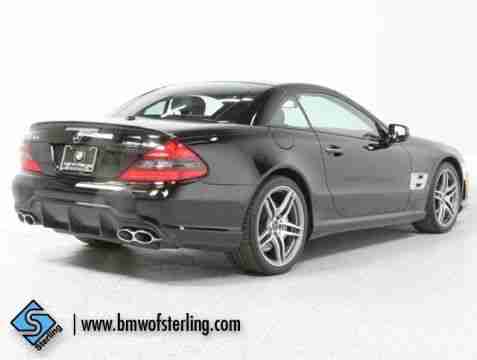 2009 Mercedes-Benz SL65 AMG, image 10