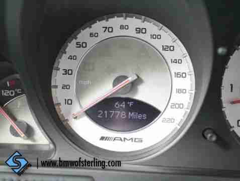 2009 Mercedes-Benz SL65 AMG, image 12