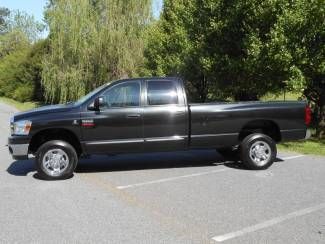 2007 dodge ram 2500 4wd 4dr cummins diesel - free shipping or airfare
