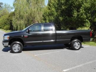 2007 dodge ram 2500 4wd 4dr cummins diesel - free shipping or airfare