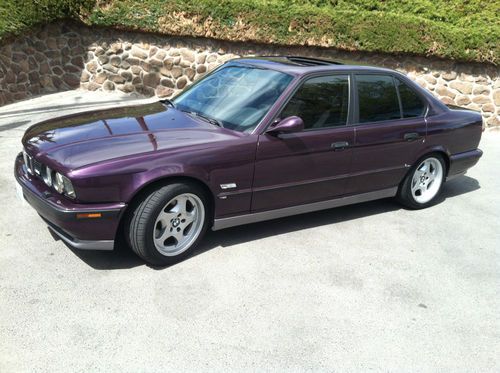 1994 bmw e34 m5