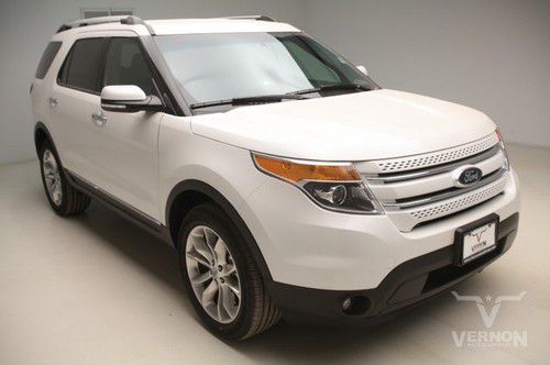 2013 limited 4x4 navigation sunroof leather heated 20s aluminum v6 engine