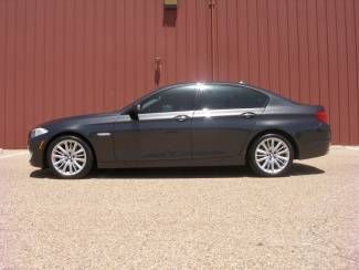 2011 gray twin turbo loaded, only 4000 miles, clean carfax, texas
