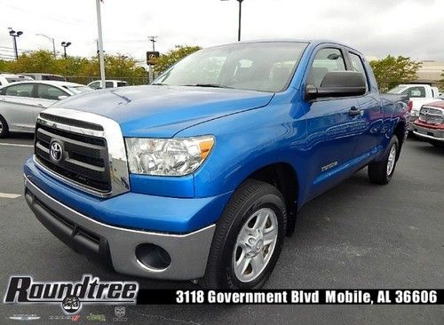 2010 toyota tundra 2wd truck