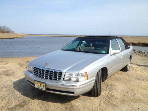 1999 cadillac deville