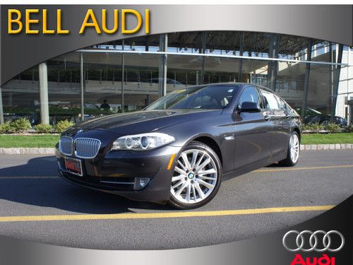 2011 bmw 5 series 550i