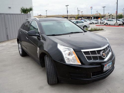 2011 cadillac srx luxury sport utility 4-door 3.0l