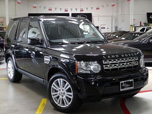 2010 land rover lr4 hse