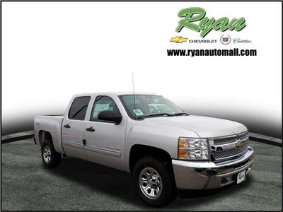 Ls new 4.8l crew cab 4.8l trailering pkg-locking diff-hurry on our last two