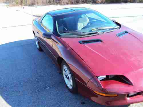 1994 Chevy Camaro, image 3