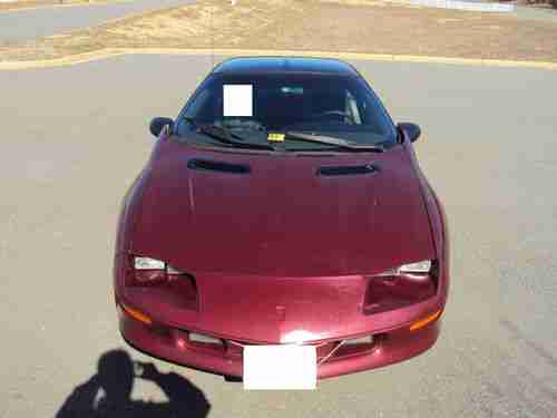 1994 Chevy Camaro, image 4