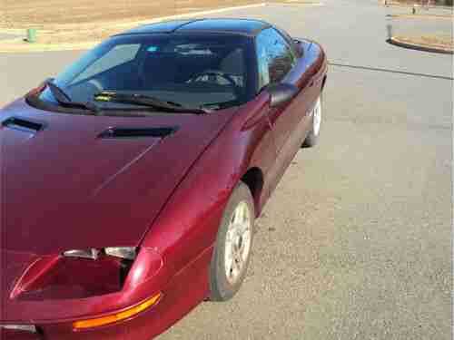 1994 Chevy Camaro, image 5