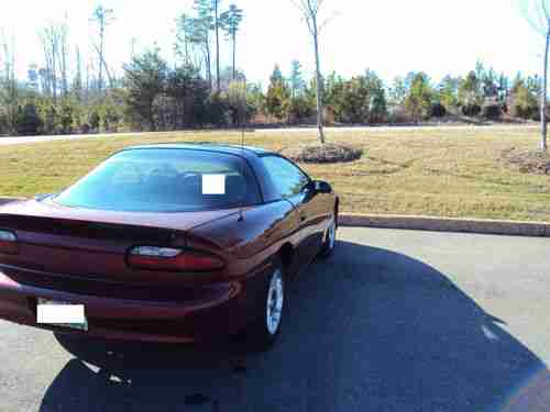 1994 Chevy Camaro, image 6