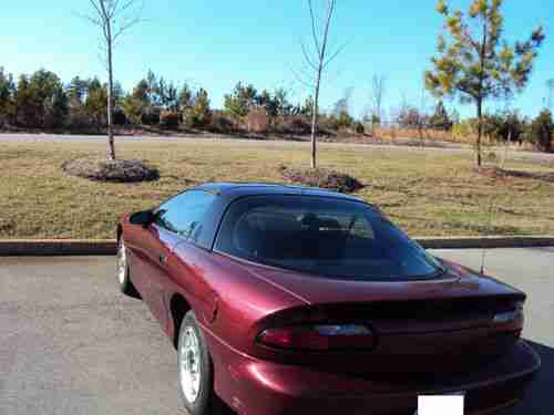 1994 Chevy Camaro, image 8