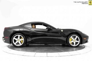 2011 ferrari california 2dr conv