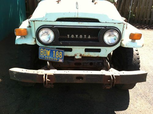 1970 toyota land cruiser fj40