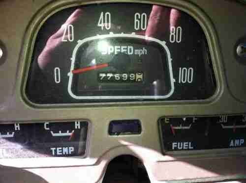 1970 TOYOTA LAND CRUISER FJ40, image 2