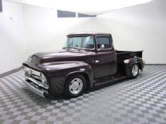 1956 ford street rod - show truck!