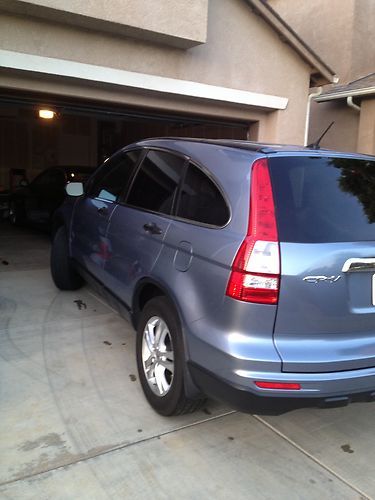 2010 honda cr-v ex sport utility 4-door 2.4l