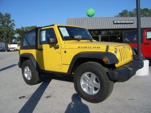 2011 jeep wrangler rubicon