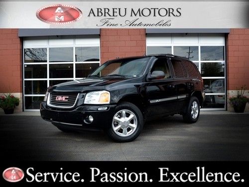 2005 gmc envoy sle automatic 4-door suv