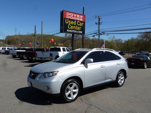 2010 lexus rx 350