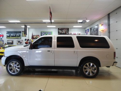 2005 ford excursion limited