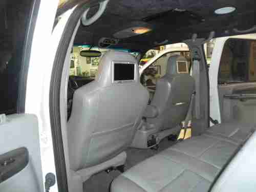 2005 Ford Excursion Limited, image 8