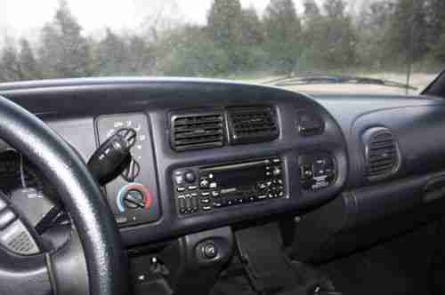1998 Dodge Ram 4x4 quad cab with 8' Meyer Snow Plow, US $3,800.00, image 5