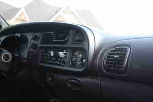 1998 Dodge Ram 4x4 quad cab with 8' Meyer Snow Plow, US $3,800.00, image 9