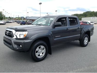 2012 toyota tacoma prerunner