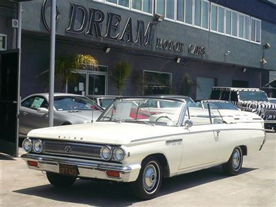 Convertible skylark special white/white financing approval guaranteed. (o.a.c)